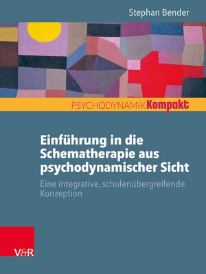 cover image of Einführung in die Schematherapie aus psychodynamischer Sicht